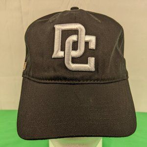 JMU Dukes Washington DC Snapback Hat Black